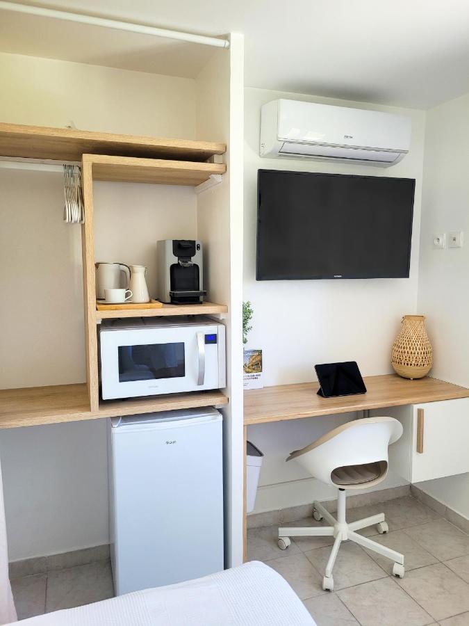 Chambre Simple Climatisee - Proche Tram & Centre Montpellier Buitenkant foto