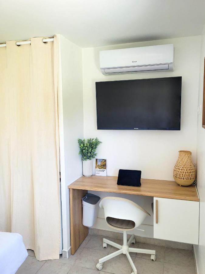 Chambre Simple Climatisee - Proche Tram & Centre Montpellier Buitenkant foto